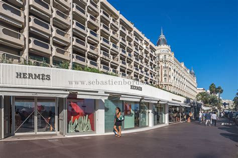 hermes cannes opening hours|shopping in cannes.